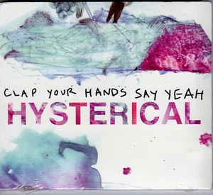Clap Your Hands Say Yeah - Hysterical CD digipak - Picture 1 of 1