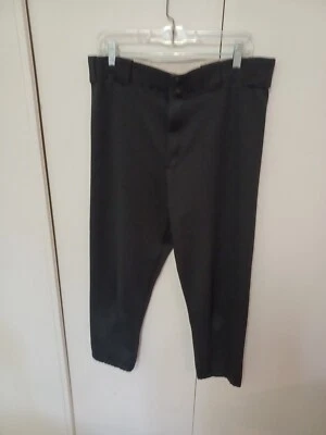 Calça esportiva de bicicleta preta G - Imagem 1 de 4