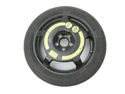 1x Komplettrad Ersatzrad Alufelge 155/60R18 5X112 6mm für C218 CLS 350 - Bild 1 von 4