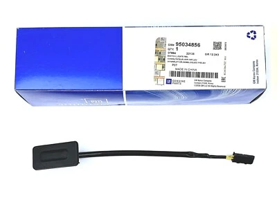 Original Opel Schalter Entriegelung Heckklappe Mokka X, Mokka - 95034856 - Image 1 of 4