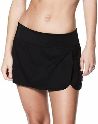 Nike Black Element Swim Board Skirt L37833 Women's Size Small - Image 1 of 2