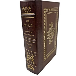 The Affair The Case of Alfred Dreyfus by J Bredin The Notable Trial Library 1989 - Picture 1 of 24