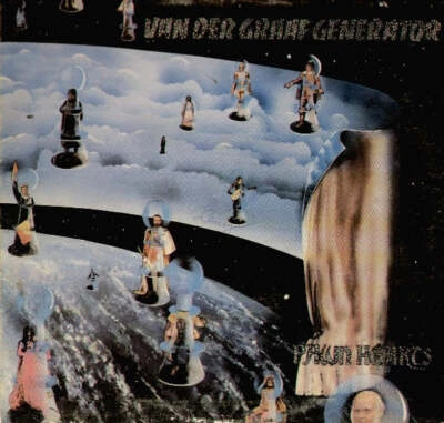 Van Der Graaf Generator - Pawn Hearts (Used LP) - Image 1 of 2