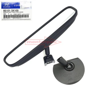 Genuine Inside Interior Rear View Mirror for Elantra Rio Kona Soul 851013X100 - Picture 1 of 8