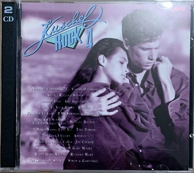 KuschelRock 4 (1990) - 2 CDs - GUT - Bild 1 von 2