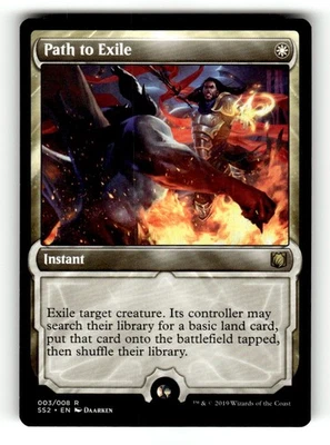 Path to Exile Signature Spellbook: Gideon 3 Near Mint - Image 1 of 2