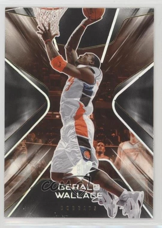 2006-07 SPx Gerald Wallace #9 - Image 1 of 2