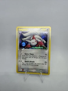 Zangoose 21/106 Emerald Reverse Holo - Foto 1 di 7