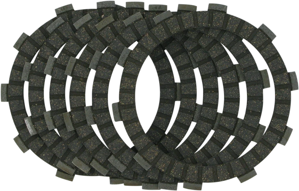 Discos de embrague VESRAH VC-235 * Repuesto de alta calidad para rendimiento Foto 1 de 1