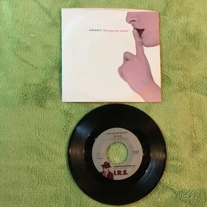 Go-Go's – Our Lips Are Sealed *Vinyl 7' 45RPM Single #1981 (EX) copy - Bild 1 von 6