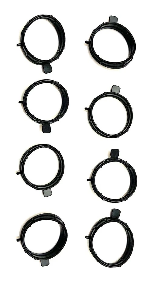 Elring PORSCHE Cayenne PANAMERA 4.8 Engine Spark Plug Hole Seal 94810593702 X8 - Image 1 of 1