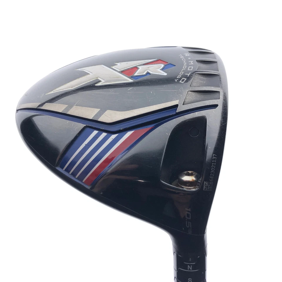 Driver Callaway XR / 10,5 gradi / Soft Regular Flex usato - Immagine 1 di 4