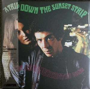 The Leathercoated Minds-A Trip the Sunset Strip US psych mini lp cd - Picture 1 of 1