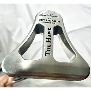 Ben Hogan By Bettinardi "The Hawk" Putter 34" BHB12 HK RH - Picture 1 of 9