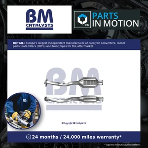 Non Type Approved Catalytic Converter fits PEUGEOT 106 1.4 91 to 94 BM 1601248 - Picture 1 of 7