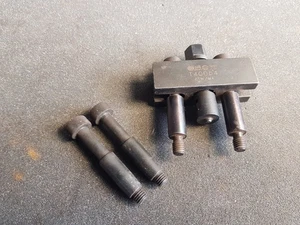 Extractor de herramientas especiales original VW Audi T40064 +/2 bomba de alta presión (K19) - Imagen 1 de 2