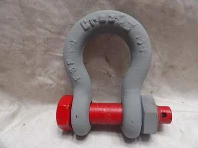 Crosby 3/4" Safety Shackle USA - Image 1 of 4