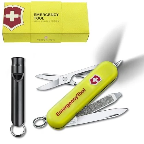 Victorinox Swiss Army Signature Lite 0.6226.808-X1 Japan Edition Rescue Tool