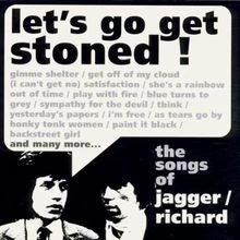 LetS Go Get Stoned!/Songs of von Various | CD | Zustand gut - Bild 1 von 2