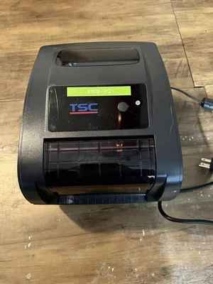 TSC TC300 Thermal Label Printer – USB / Ethernet – 300 DPI Barcode Label Printer - Image 1 of 4