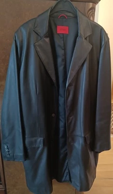 lederjacke herren L (50) - Bild 1 von 4