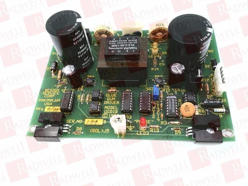 TYCO GGD1B / GGD1B (USED) - Image 1 of 1