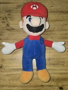 Vintage 16 Zoll Super Mario Plüsch - Bild 1 von 6