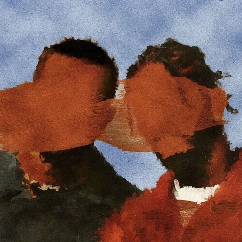 The They - Love.Jones - Black/Orange/Red/Brown [Used Very Good Vinyl LP] Black, - Image 1 of 1