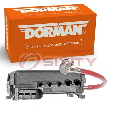 Коробка предохранителей высокого напряжения Dorman для 2001-2005 Volkswagen Jetta Electrical GM - Изображение 1 из 4