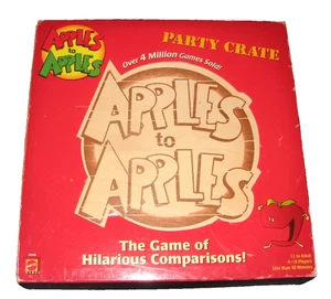 Apples to Apples Party Crate Game - Picture 1 of 6