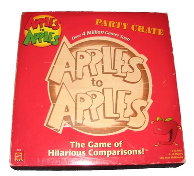 Apples to Apples Party Crate Game - Image 1 of 4