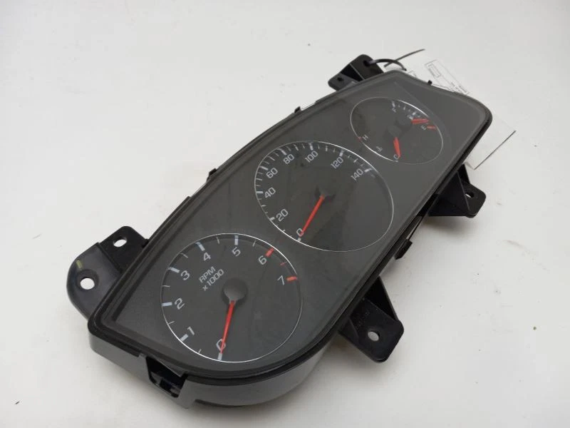 Chevrolet Impala 2007 velocímetro Foto 1 de 4