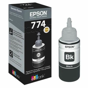 Nachfüllungstinte Epson 774 Schwarz - Afbeelding 1 van 1