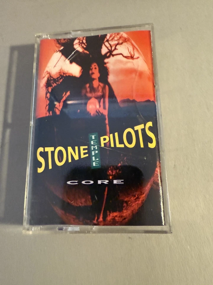 Stone Temple Pilots - Core Cassette Foto 1 de 1