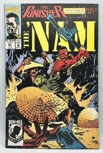 Marvel Comics - The Nam #67 (1992) en muy buen estado/B&B/CS - Imagen 1 de 10