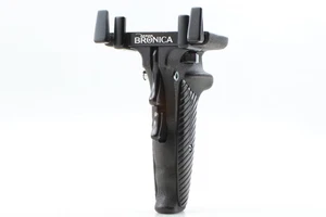 【 Top MINT 】 Zenza Bronica Pistol Hand Grip T for EC EC-TL S2 C2 From JAPAN - Picture 1 of 9