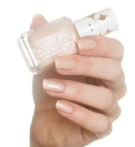 Nagellack Essie Nr. 468 pure chiffon, Pfirsich Schimmer,  13,5ml NEU. - Bild 1 von 1