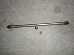 Yamaha 1986 XT 350 XT350 Varilla de empuje y cojinete - Imagen 1 de 1
