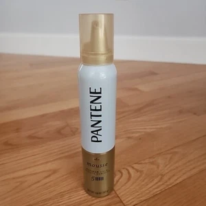 Pantene Pro-V Maximum Hold #5 Mousse 24 Hour Resists Humidity 6.6 Oz Ships Fast! - Picture 1 of 9