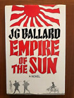 J.G. Ballard. Reich der Sonne. [1. Ausgabe]