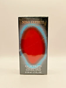 NINO CERRUTI 50ML VINTAGE EDT SPRAY (NEW WITH BOX & SEALED) - Picture 1 of 3