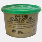 Gold Label Solid Hoof Oil Natural 500ml