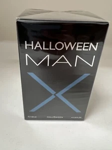 Halloween Man X by J. Del Pozo for Men - 4.2 oz EDT Spray - Picture 1 of 6