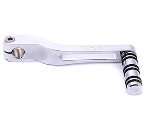 Kickstart Lever Polished Aluminum QMB139 50CC Ruckus NCY Brand Scooter Part - Picture 1 of 1