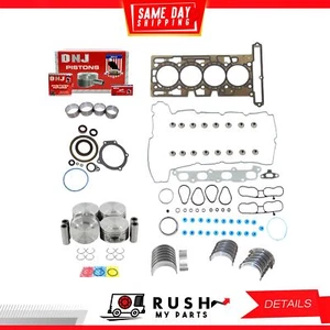 04-06 Engine Rebuild Kit For Chevrolet GMC Canyon 2.8L L4 DOHC 16v DNJ EK3138 - Picture 1 of 15