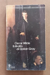 LIBRO Romanzo IL RITRATTO DI DORIAN GRAY Oscar Wilde 1992 Oscar Mondadori. - Imagen 1 de 8