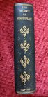 THE WORKS OF SHAKESPEARE OXFORD LAMBSKIN GILT TOP 1 1/2 1971