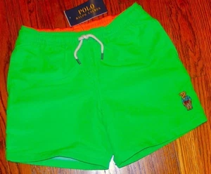 POLO RALPH LAUREN AUTHENTIC TODDLERS GIRLS BRAND NEW ORIGINAL 2Pc SET Sz 6X, NWT - Picture 1 of 6