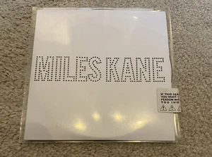 💿 Miles Kane - Don’t Forget Who You Are Promo CD Album Sampler (selten!) - Bild 1 von 2
