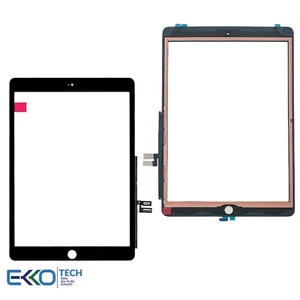 Pantalla Táctil, Cristal Pantalla para iPad 9 2021 A2602, A2603, A2604 Digitalizador + Adhesivo - Imagen 1 de 1